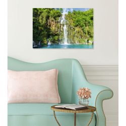 BEAUTIFUL WATERFALL Poster
