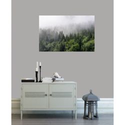 Póster NIEBLA EN EL BOSQUE