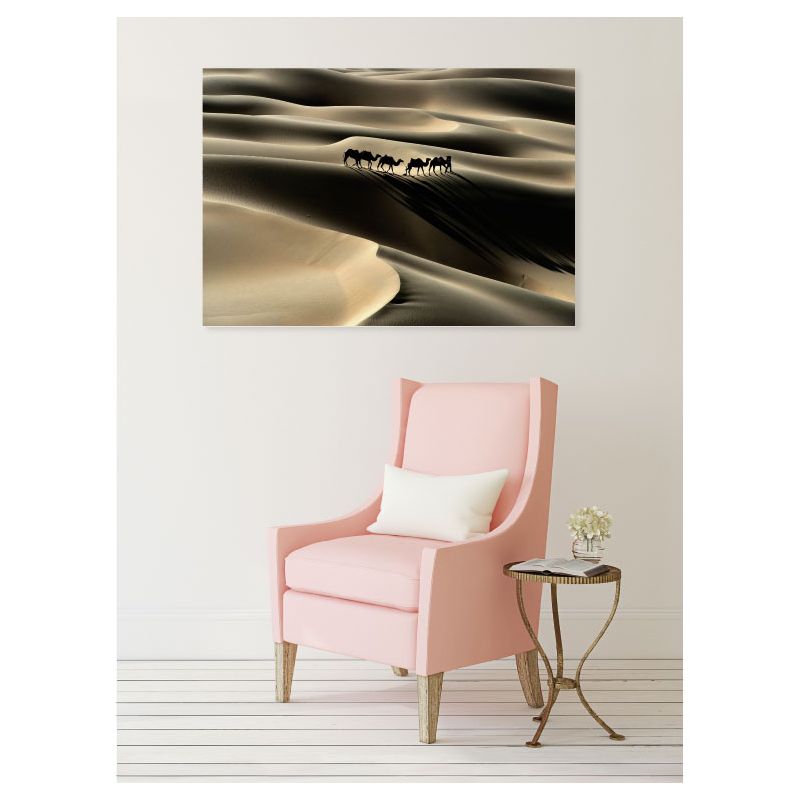 Poster CARAVANE