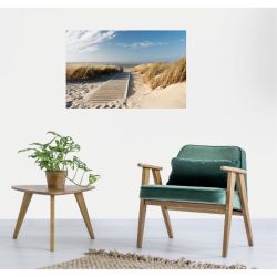 Póster CAMINO DE LAS DUNAS