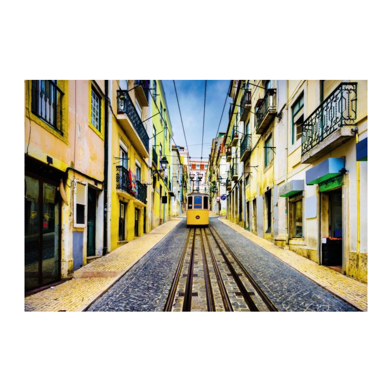 LISBON Poster - Panoramic poster