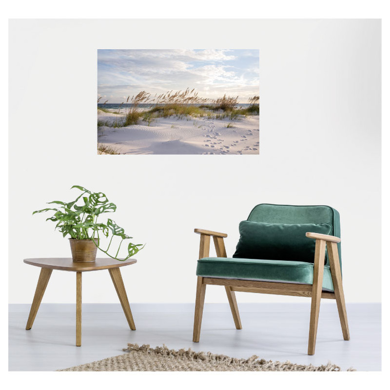 OCEAN SCENE Poster