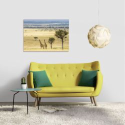 Poster DOUCE SAVANE