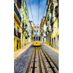 Tapiz pared LISBOA