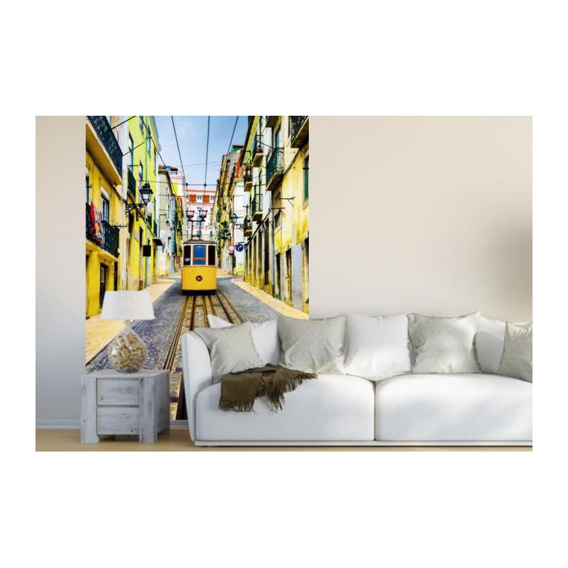 Tapiz pared LISBOA