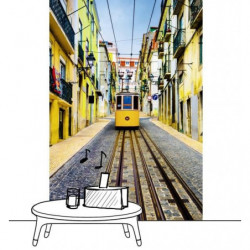 Tapiz pared LISBOA