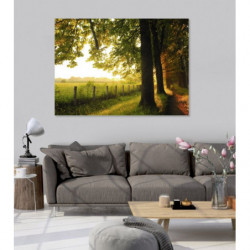 LISIERE canvas print