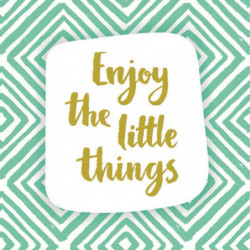 LITTLE THINGS canvas print