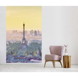 Póster VISTA GRÁFICA DE PARÍS