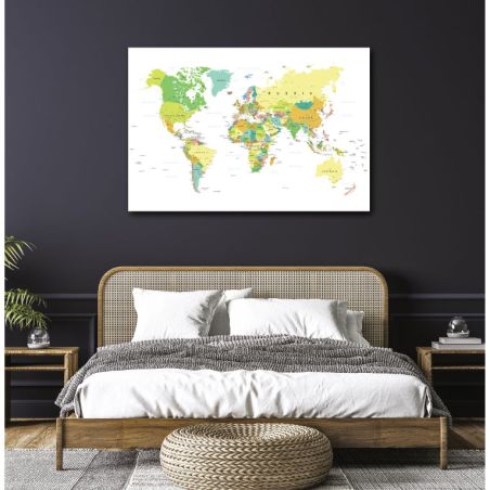 GREEN WORLD Poster