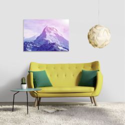 Póster ALTA MONTAÑA