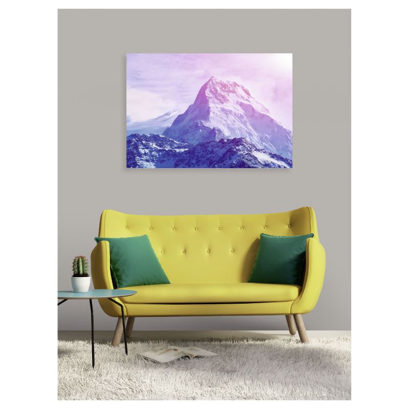 HIGH MOUNTAIN poster
