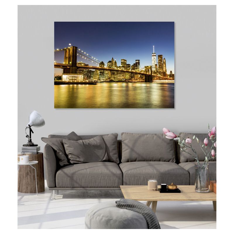 Poster LE PONT DE BROOKLYN