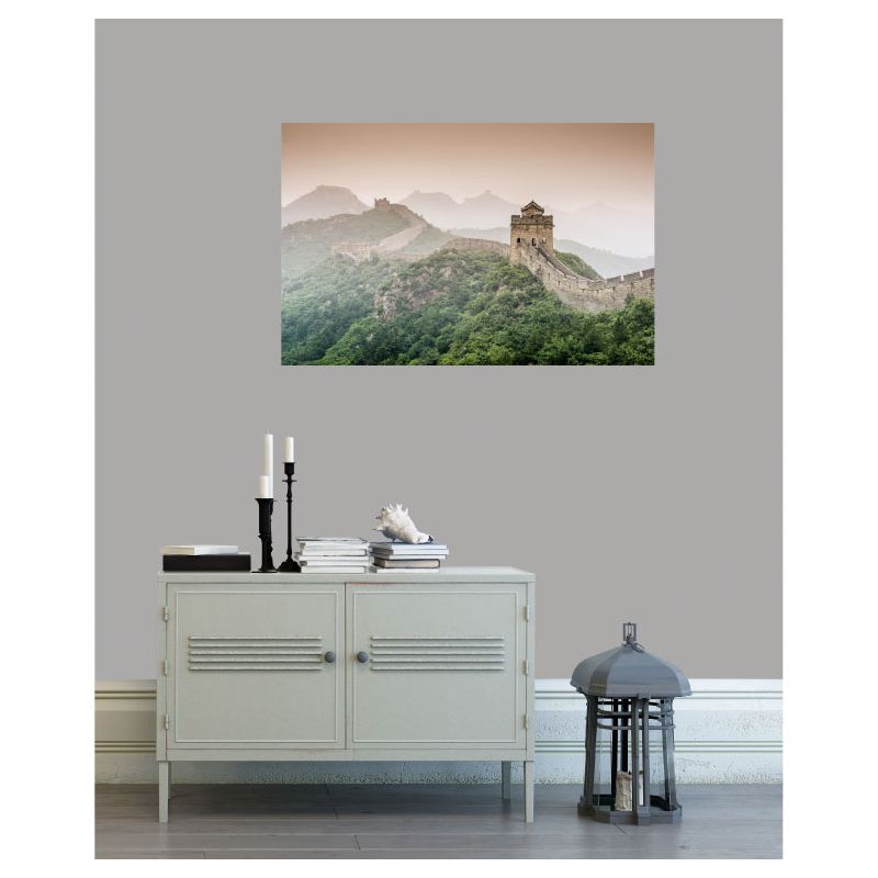 Poster LA GRANDE MURAILLE