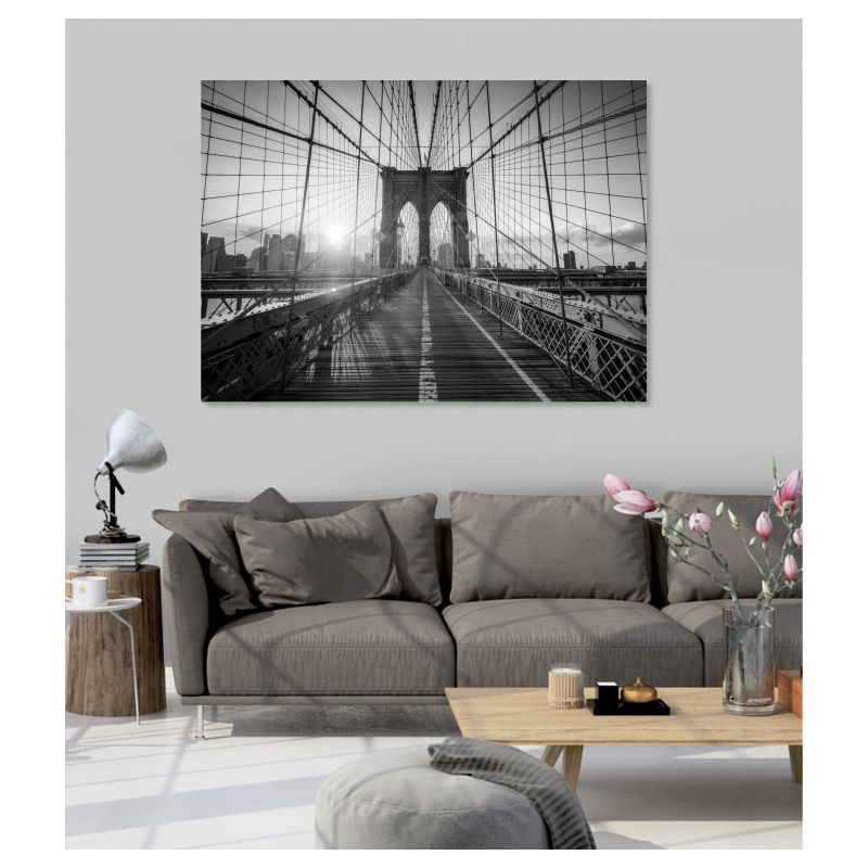 Póster A LO LARGO DE LOS CABLES