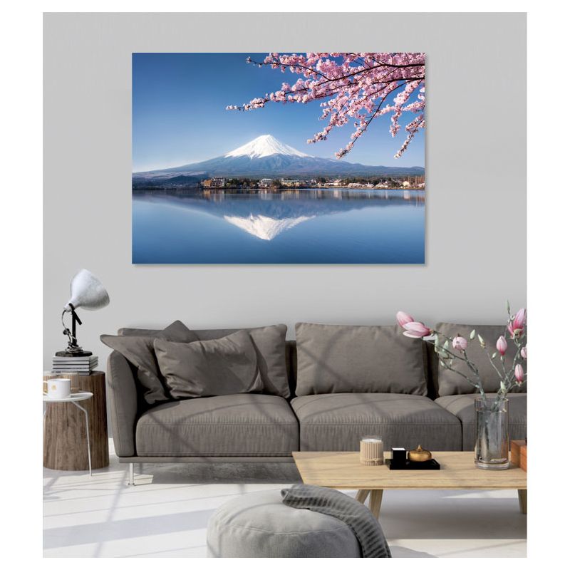 Póster MONTE FUJI