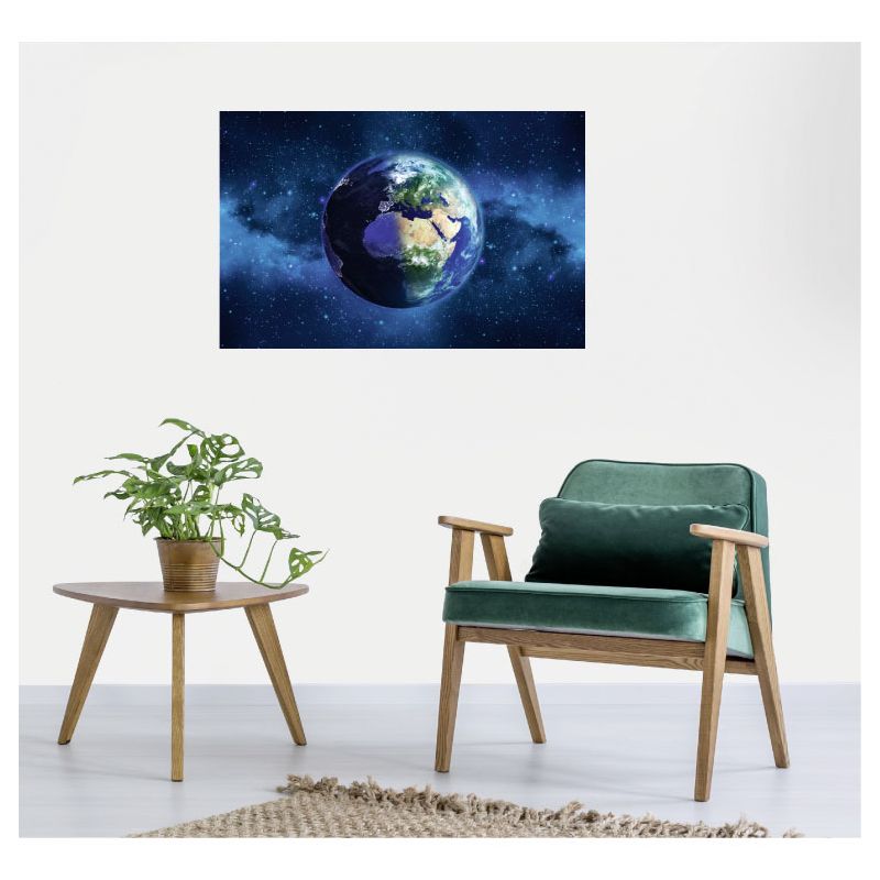 Póster PLANETA TIERRA
