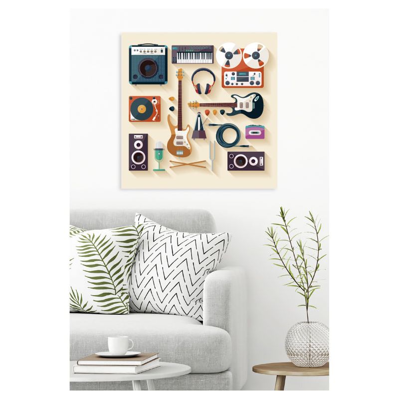 POP ROCK poster