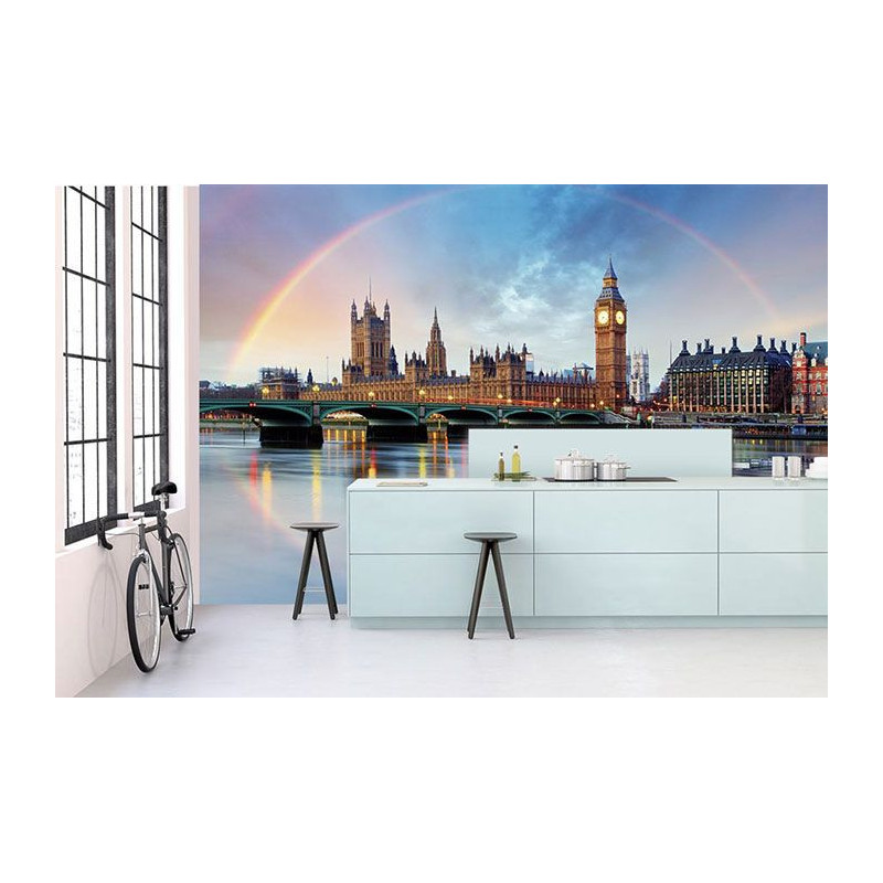 Póster ARCO IRIS DE LONDRES