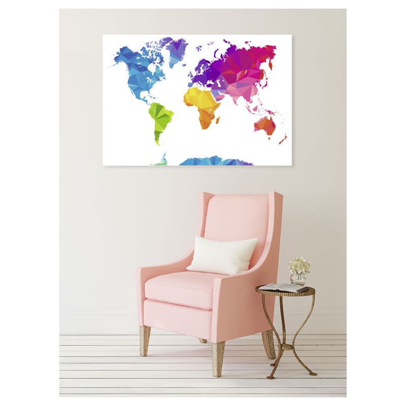 Póster MUNDO POP