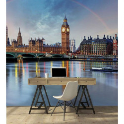 Papel pintado ARCO IRIS DE LONDRES