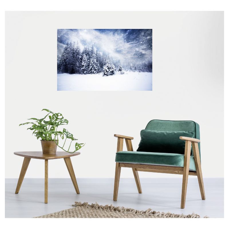 UNDER THE SNOW Poster