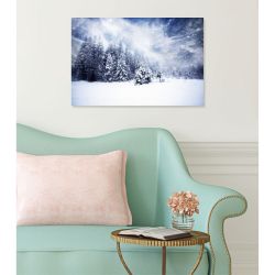 Poster SOUS LA NEIGE