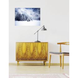 Poster SOUS LA NEIGE