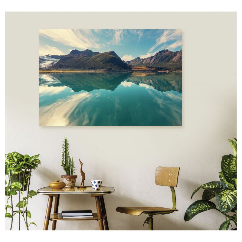 Póster SVARTISEN NORUEGA