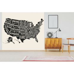 Póster USA VINTAGE