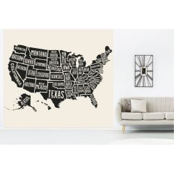 USA VINTAGE poster