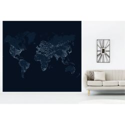Poster WORLD BY NIGHT