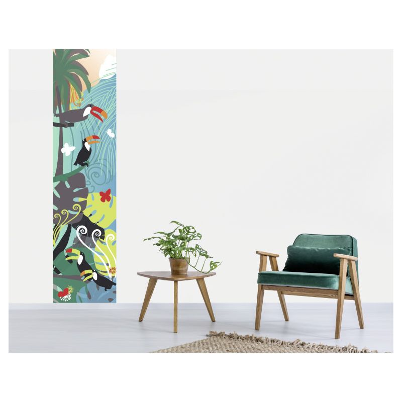 Tapiz pared TUCAN