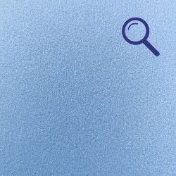 Plain blue wallpaper roll - Scenolia