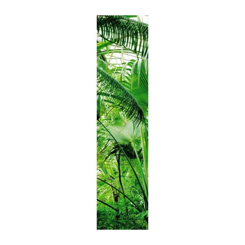 LUSH LANDSCAPE Wallpaper - Wall paper strip