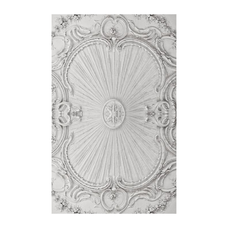 Papier Peint LUXURY WHITE WALL - Papier peint chambre