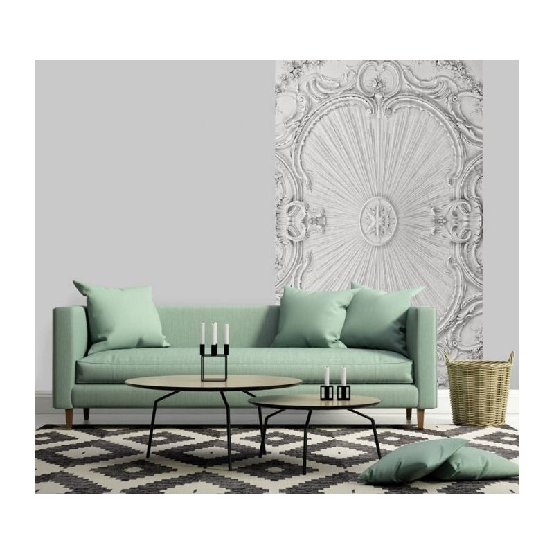 LUXURY WHITE WALL wallpaper