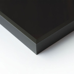 Black Poster Frame - Nielsen, Sold by Scenolia
