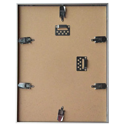 Black Poster Frame - Nielsen, Sold by Scenolia