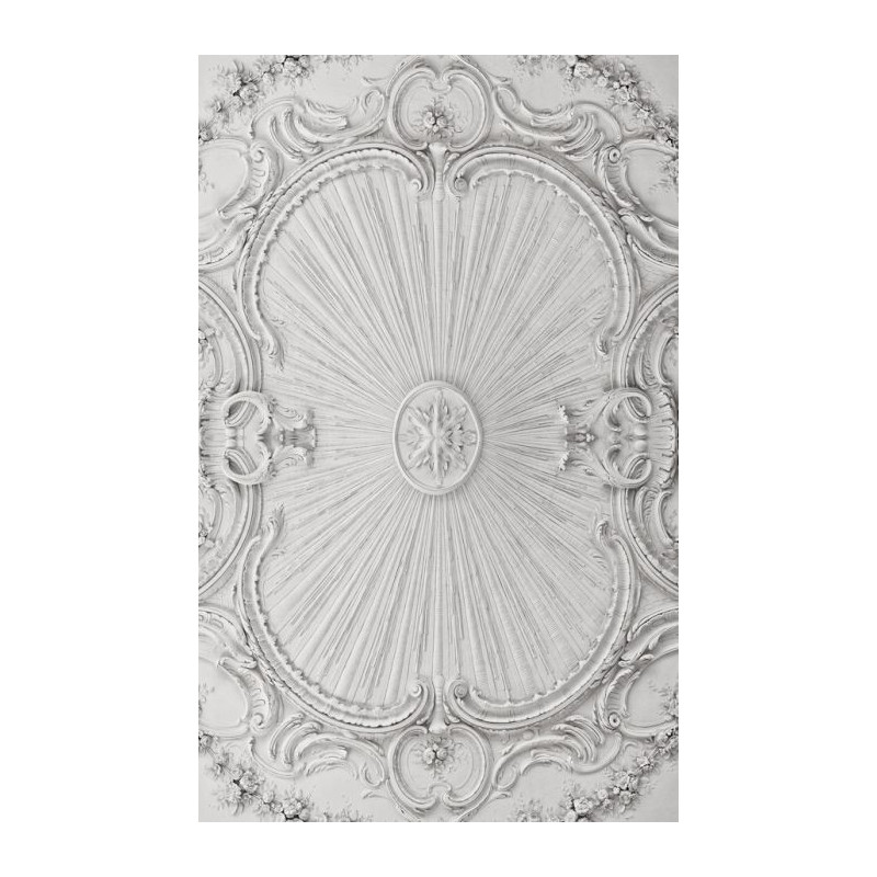 LUXURY WHITE WALL wall hanging - Design wall hanging