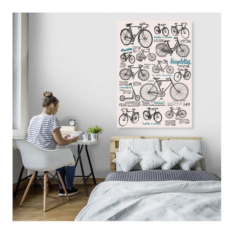 Poster VELOCIPEDE
