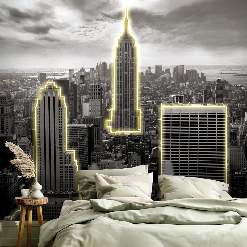 Papier peint LIGHT NYC