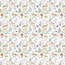 FLORAL BUNNY