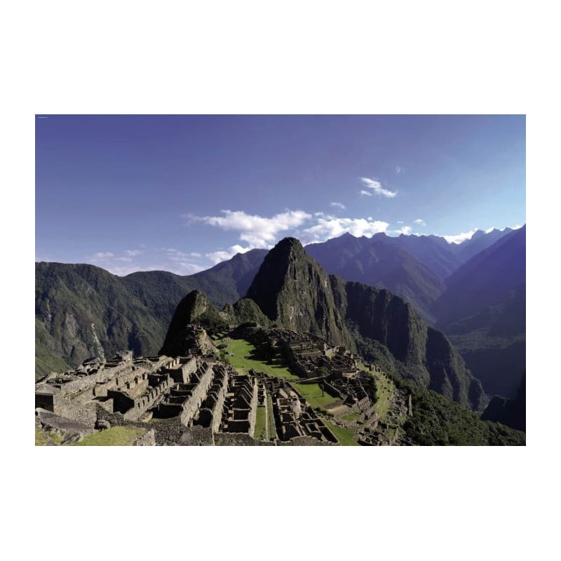 Papier peint panoramique MACHU PICCHU - Papier peint panoramique