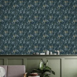 Papel pintado PRADERA NOCTURNA