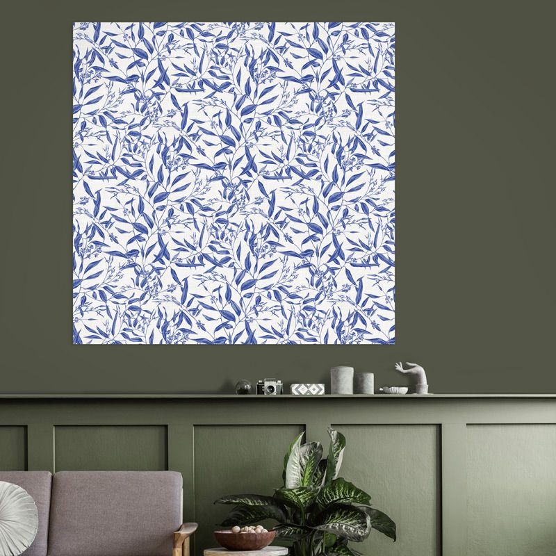 Póster SAUCE AZUL