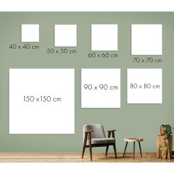 NOCTURNAL PRAIRIE size