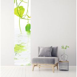 Papel pintado REFLEXION VERDE