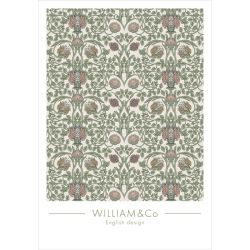 Poster inspiration William Morris