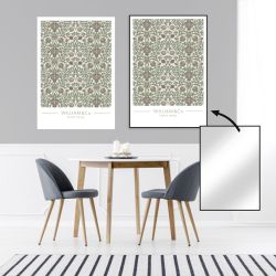 Poster style campagne anglaise